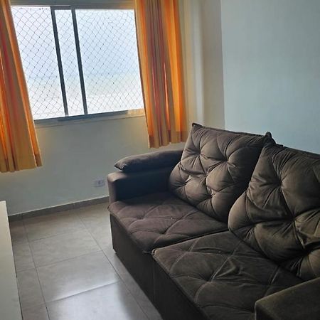 Apartamento De Frente E Com Vista Para O Mar Praia Grande  Exterior photo