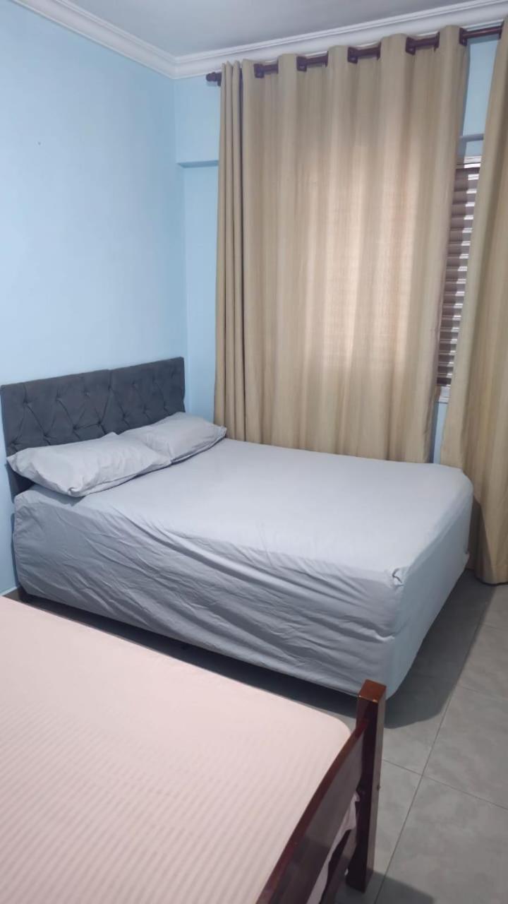 Apartamento De Frente E Com Vista Para O Mar Praia Grande  Exterior photo