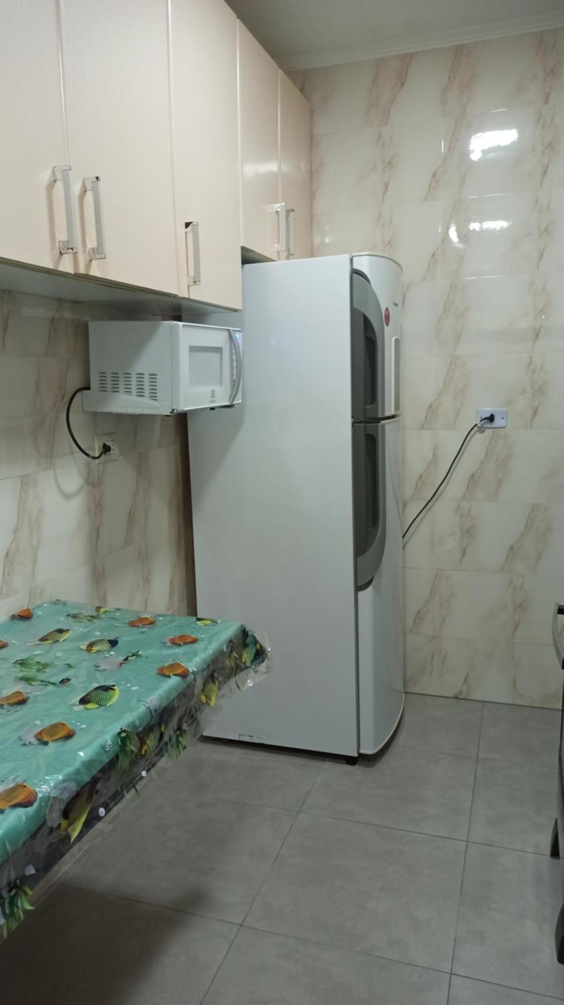 Apartamento De Frente E Com Vista Para O Mar Praia Grande  Exterior photo